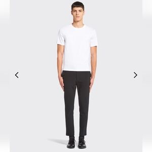 Prada | Stretch Cotton T-Shirt
